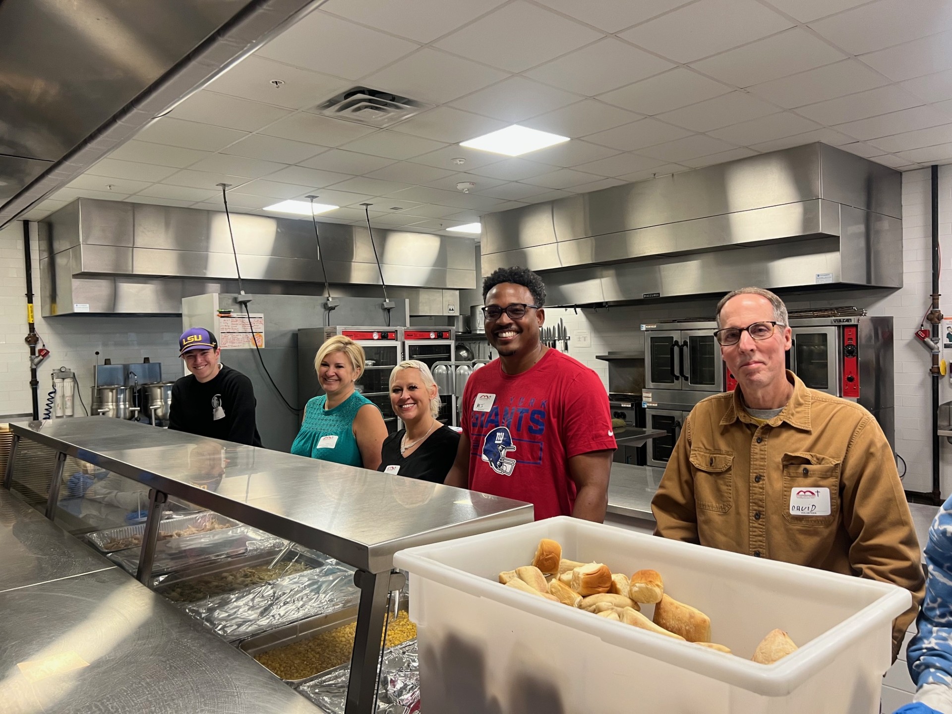 Family Friday Nights at the Mission - Memphis Union Mission
